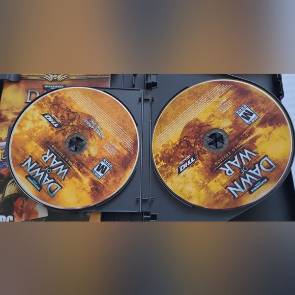 Warhammer 40,000: Dawn of War- Gold Edition (PC, 2004, Game of the Year) - Picture 5 of 8